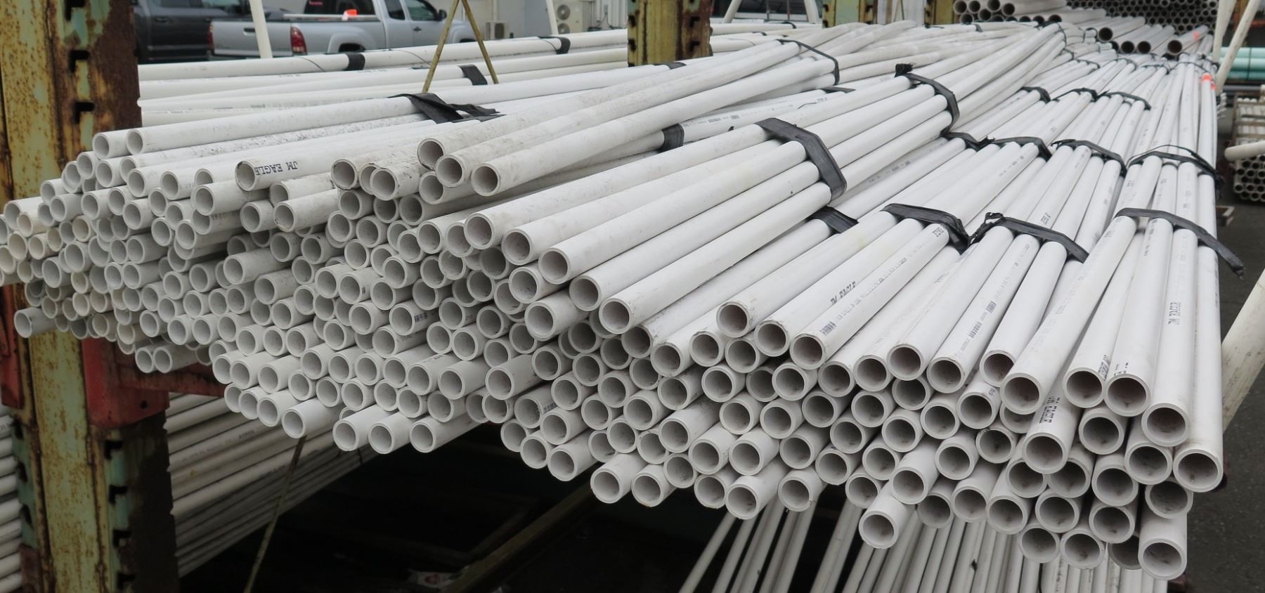 Multiple Misc 20' Long x 1