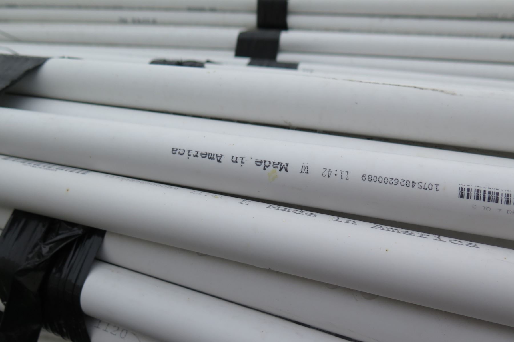 Multiple Misc 20' Long x 1