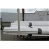 Image 2 : Multiple Misc 20' Long x 1" Diameter JM Eagle IPS PVC 1120 SCH 40 Pipes