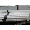 Image 8 : Multiple Misc 20' Long x 1" Diameter JM Eagle IPS PVC 1120 SCH 40 Pipes