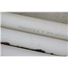 Image 8 : Multiple Misc 20' Long x 3" Diameter PW Eagle IPS 200PS PVC Pipes Reclaimed Cold Water