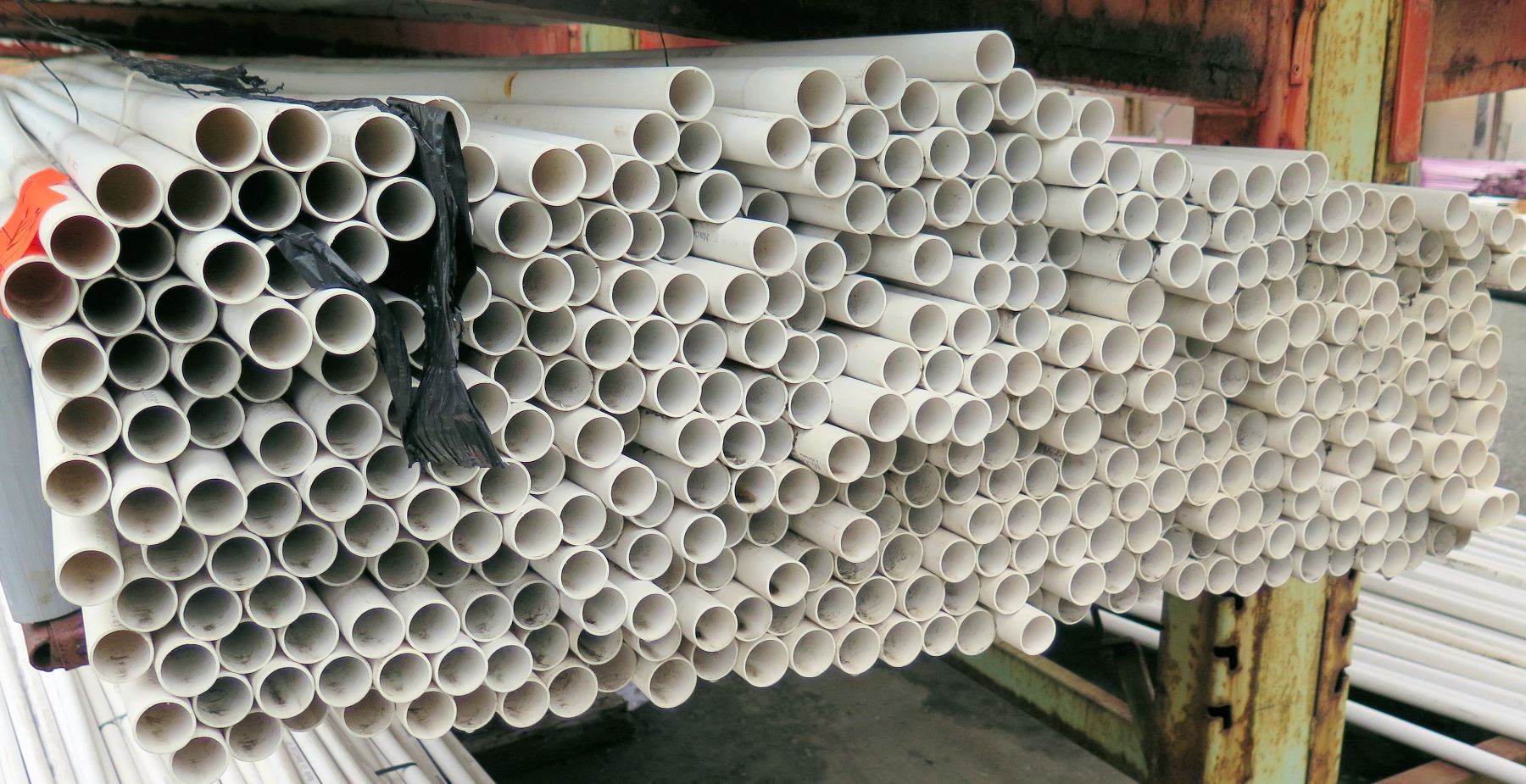 Multiple Misc 20' Long x 1