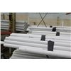 Image 8 : Multiple Misc 20' Long x 1-1/4" Diameter JM Eagle & Cresline IPS PVC 1120 370PSI Pipe