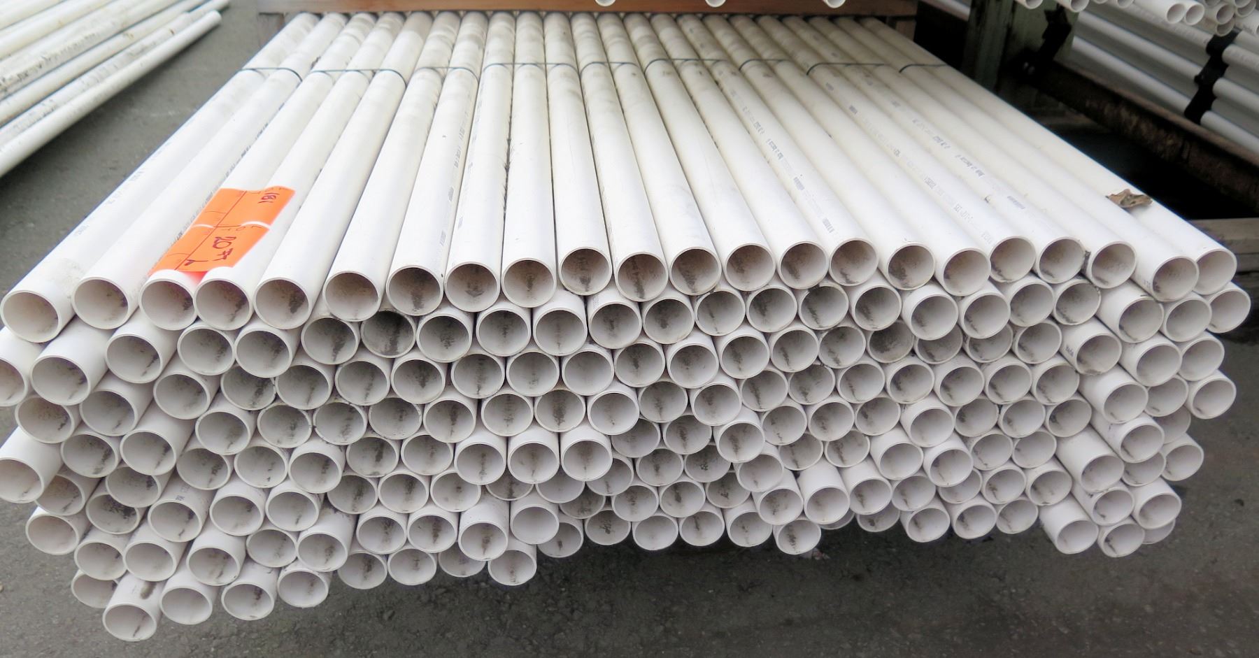 Multiple Misc 20 Long X 1 1 2 Diameter JM Eagle IPS PVC 1120 SDR 21 multiple-misc-20-long-x-1-1-2-diameter-jm-eagle-ips-pvc-1120-sdr-21