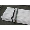Image 8 : Multiple Misc 20' Long x 3/4" Diameter JM Eagle IPS PVC 1120 SDR 21 200 PSI Pipe