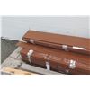 Image 8 : Multiple Misc 20' Long Valley View 1" x 6" Poly Board Lawn Edging