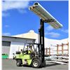 Image 1 : Clark C500-YS80 Forklift  (Runs, Drives, Lifts - See Video)