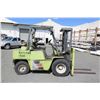Image 2 : Clark C500-YS80 Forklift  (Runs, Drives, Lifts - See Video)