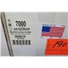Image 2 : Qty 3 @ 10pcs Boxes Signature Control System 7000 50-65' Gear Drive NPT