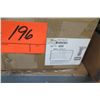 Image 2 : Case of 10 TORO 1" QCV Vinyl Lid 100-SLVC