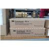 Image 2 : Multiple 3M Scotchcast Inline Resin & Multi-Mold Power Cable Splice Kits, Breakers, etc