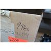 Image 2 : Case of 7pcs V10191 Compact Epom Socket Black Valve