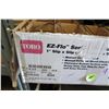 Image 2 : Case TORO EZ-Flow Series 1" Slip x Slip Inline Valve, FXF, NPT, Non-Flow EZF-06-04