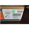 Image 2 : Case of 12 Pints Weld-On 711 Gray for PVC 10121