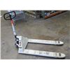 Image 1 : JET Warehouse Manual Pallet Jack Truck