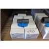 Image 2 : Multiple Misc Size Colonial Valve Compact & NDS 1-1/4" White Economy Ball Valves, etc