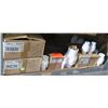 Image 1 : Multiple Misc Flo Control 1-1/2" PVC Swing Check Valves 1520-15