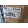 Image 8 : Multiple Misc Flo Control 1-1/2" PVC Swing Check Valves 1520-15