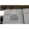 Image 2 : Qty 3 Boxes Flo Orange Marking Paint 222 Level 1 Aerosols