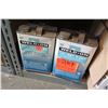 Image 2 : Qty 5 Gallon Cans Weld-On P-68 Green Primer, 725 Wet 'R Dry Blue Cement, 3 Cans Cement