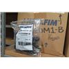 Image 2 : Multiple Cases Netafim Bags DNL Valves, Threaded Adapters, Flushing Valves, End Line