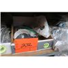 Image 8 : Multiple Misc Swivel Hose Master Packs, Crosses, Mesh Filters, Nozzles, Adapters, etc
