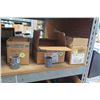Image 8 : Multiple Misc LASCO Fittings: Tees, Elbows, Flush Bushings, Couplings, Thread Seal Tape, etc