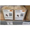 Image 2 : Qty 10 Kichler Centennial Brass 12 Volt, LED, 3.5W, 5.25VA Wide Flood Light