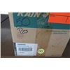 Image 2 : Case of 50pcs Rain Bird 1806 Sprinkler 6" Pop-Up Spray Heads A50305