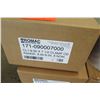 Image 2 : Qty 3 Boxes ROMAC Industries CL1-9.00 x 7-1/2 Clamp OD Range: 8.6-9.0