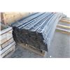 Image 2 : Multiple Misc 20' Poly Board Lawn Edging