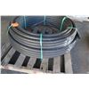 Image 2 : Coil 1-1/4" Diameter Superlon Superfust PE4710 IPS DR-9 PSI 73F Black Hose