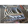 Image 2 : Pallet Multiple Curved Gray PW Eagle 2" SCH 40 Rigid PVC Conduit4