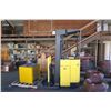 Image 2 : Hyster N40ER Standup Electric Forklift w/Battery Charger (Doesn't Run, Problem Unknown)