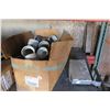 Image 2 : Misc. Boxes LASCO 3" Elbows D304-030, 4" Adapters, 3M Direct Bury Splice, etc