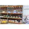 Image 2 : Pallet Racking System (Contents Not Included) - 36 Beams, 6 Uprights. Buyer Responsible for Disassem