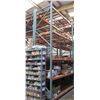 Image 1 : Pallet Racking System (Contents Not Included) - 56 Beams, 8 Uprights. Buyer Responsible for Disassem