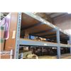 Image 2 : Qty 5 Metal-Framed Industrial Shelving Units, 5-Tier, Each 4ft X 4ft X 8ft H (Contents Not Included)
