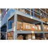 Image 2 : Qty 5 Metal-Framed Industrial Shelving Units, 5-Tier, Each 2ft X 4ft X 8ft H (Contents Not Included)
