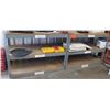 Image 1 : Qty 2 Metal-Framed Industrial Shelving Units, (Contents Not Included) 2ft X 4ft X 3ft H