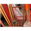 Image 2 : Orange Grid Rack (Contents Shown in Photos Are Not Included)