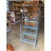 Image 2 : Rolling Warehouse Ladder