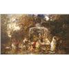 Image 1 : MONTICELLI, Adolphe, 1824-1886. “Bathing at the F