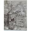Image 1 : HUDON, Simone Marie Yvette, 1905-1984. “Vue à Vol