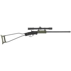 CHIAPPA LITTLE BADGER 22LR 16.5" OD
