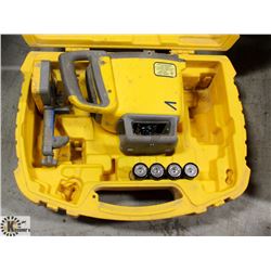 SPECTRA PRECISION #LL300N LASER LEVEL