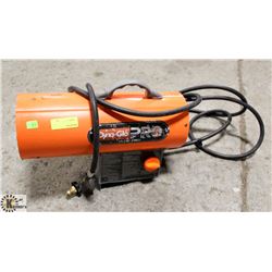 DYNA-GLO 40,000 BTU PROPANE HEATER