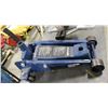 Image 1 : CERTIFIED 10 TON FLOOR JACK, NO HANDLE