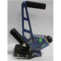 PRIMATECH 550 PNEUMATIC FLOOR NAILER