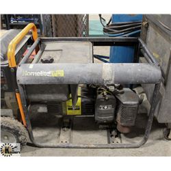 HOMELITE LR2300 GAS POWERED GENERATOR